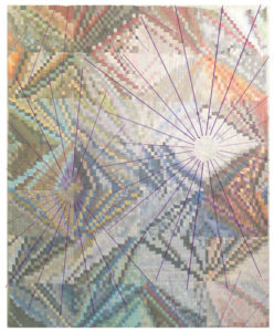 instants3dessinquilting | Sabine Cibert