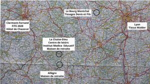 Regards textiles sur les tapisseries de la Chaise-Dieu | participants