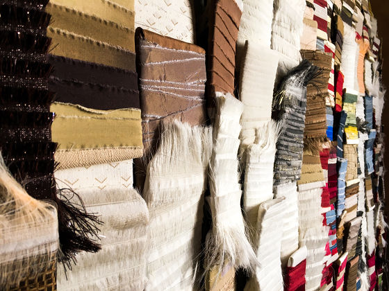 Regards textiles sur les tapisseries de la Chaise-Dieu | détail