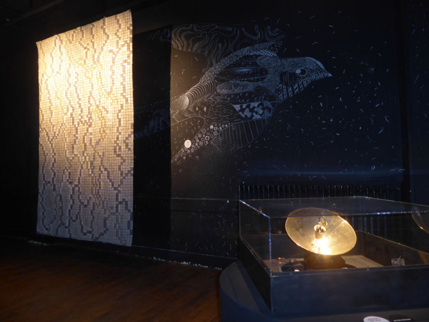 Sabine Cibert - Absence - exposition 2025
