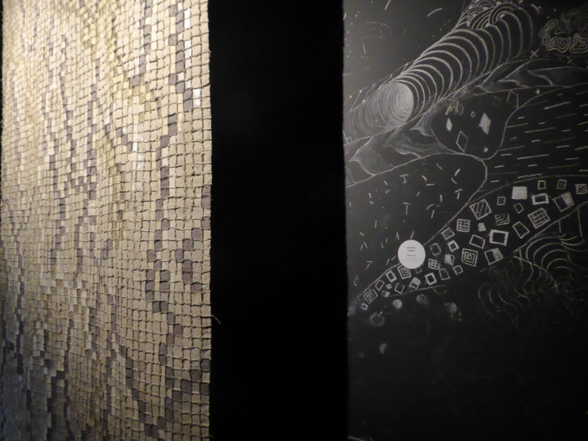 Sabine Cibert - Absence - exposition 2025