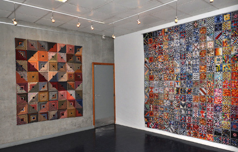 Exposition à la manufacture des tabacs | Sabine Cibert