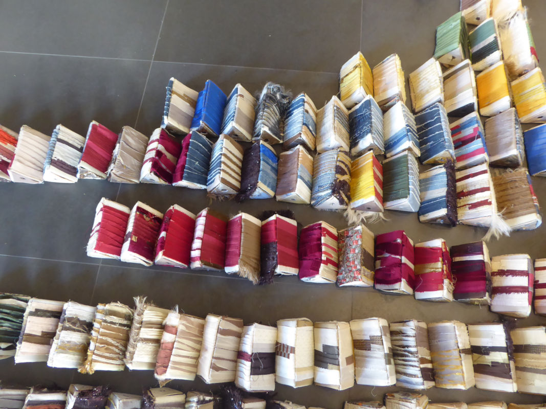 Regards textiles sur les tapisseries de la Chaise-Dieu - saison 2 - conception