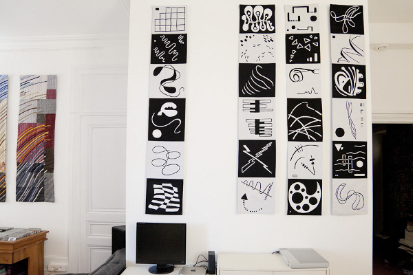 Reminicences et Transition | Sabine Cibert