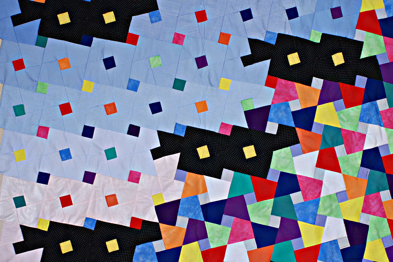 Sabine Cibert - Confettis sur Rio - final