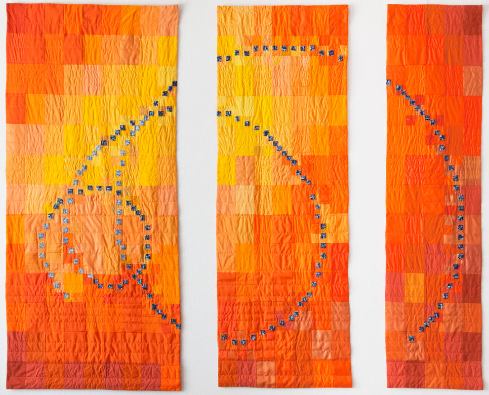 Sabine Cibert - Espace-temps 6 - final