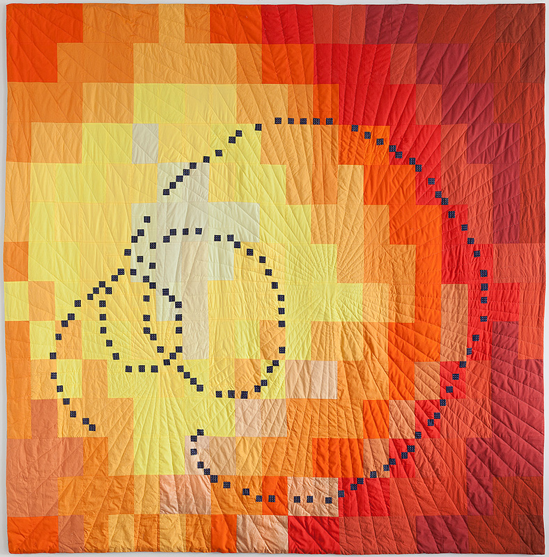 Sabine Cibert - Espace-temps 5 - final