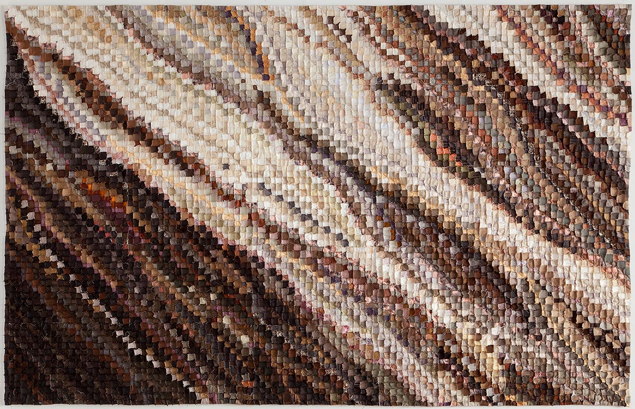 Sabine Cibert - La peau du monde 1 - final