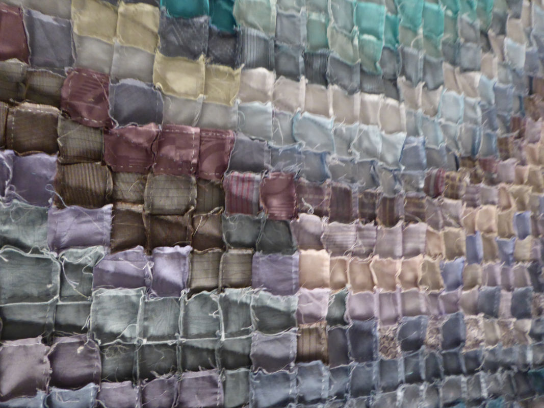 Sabine Cibert - Interférences - détail