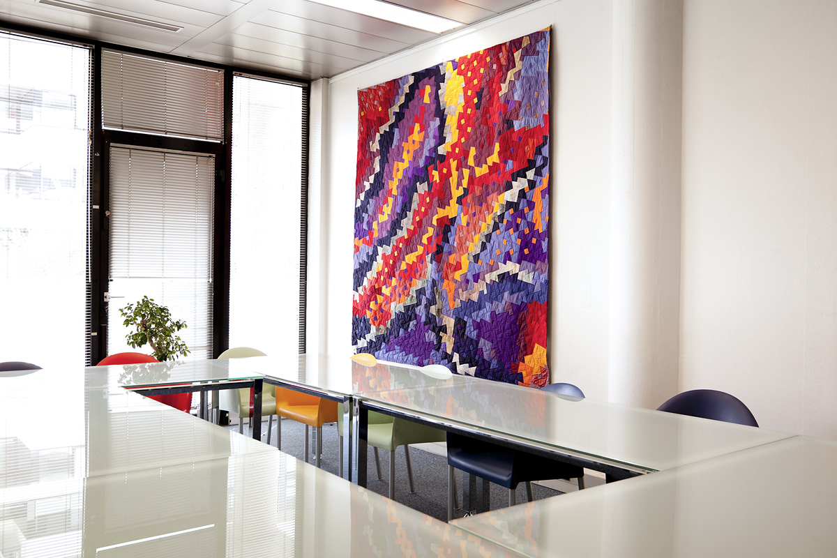 Sabine Cibert - Abyss - exposition