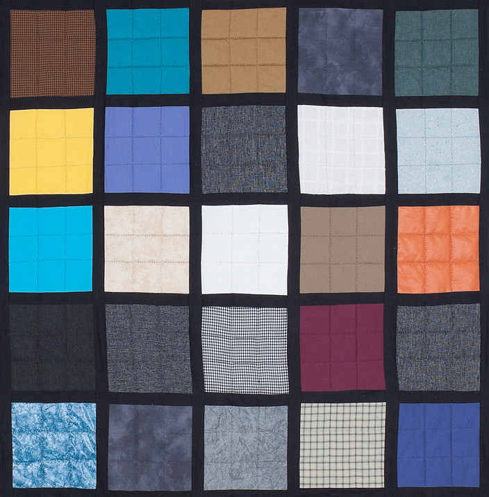 X² - Sabine Cibert - détail