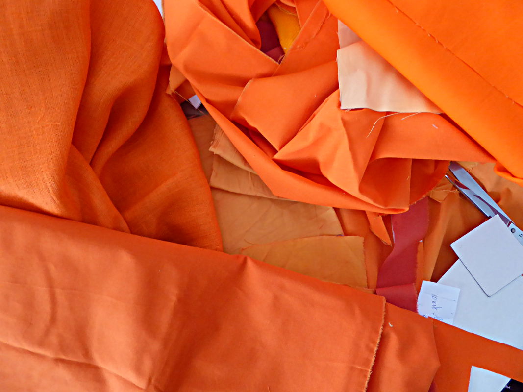 Sabine Cibert - Espace-temps 7 - conception