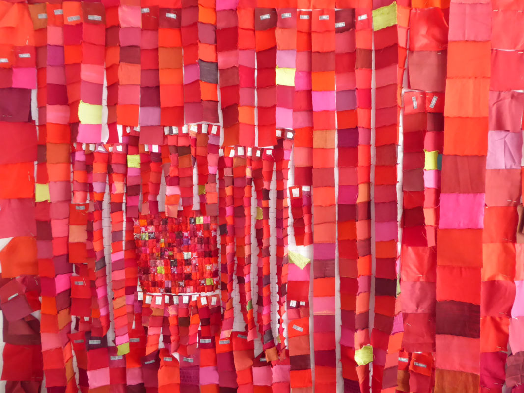 Sabine Cibert - Throb 2 - conception