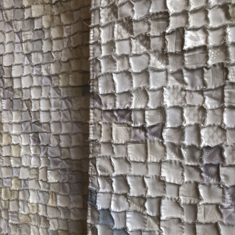 Sabine Cibert - Avalanche 1 et 2 - détail