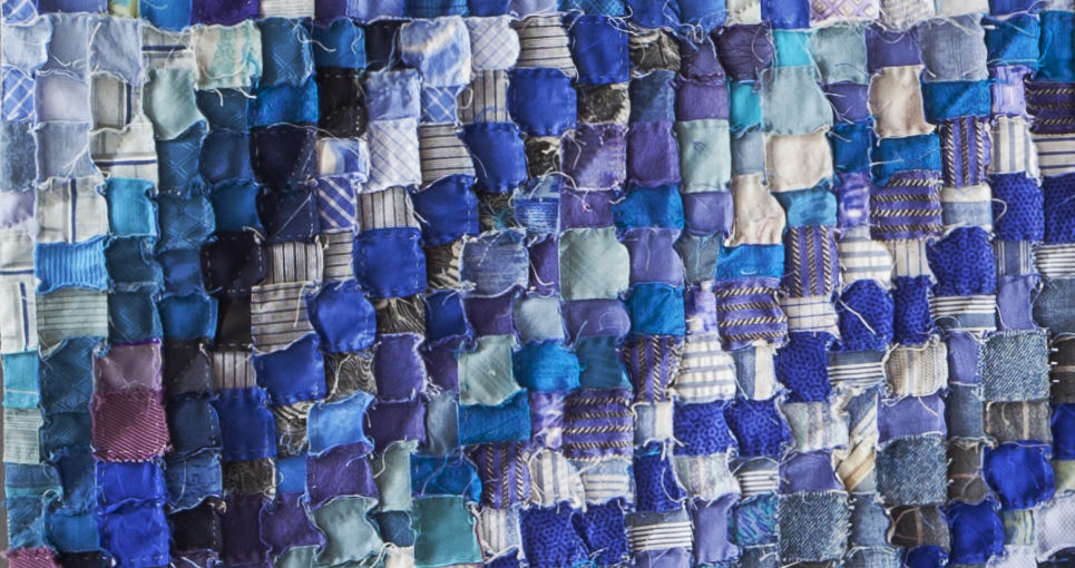 Sabine Cibert - Eau vive 4 - détail