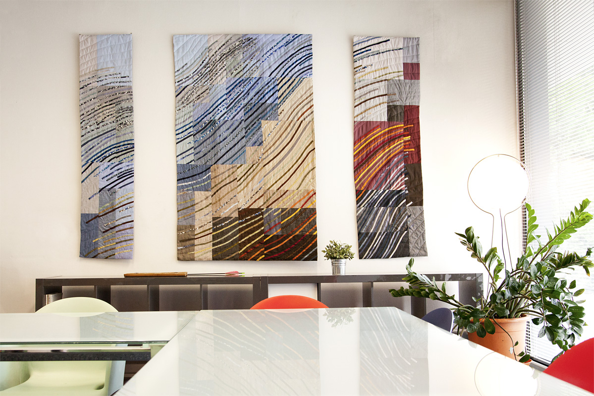 Sabine Cibert - Transition - exposition