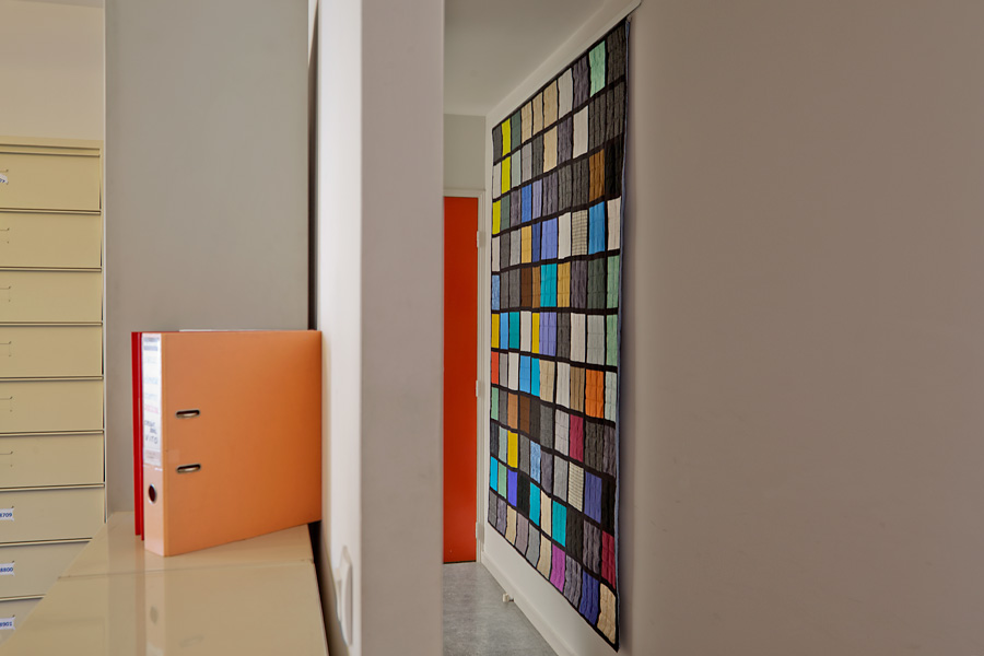 Sabine Cibert - X² - exposition