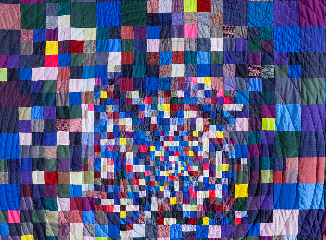 Sabine Cibert - Des ronds dans l'eau - détail