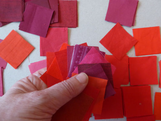 Sabine Cibert - Throb 1 - conception