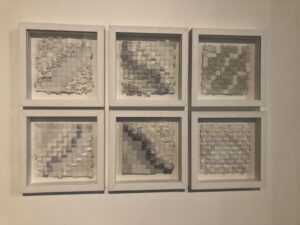 Sabine Cibert - Neiges - exposition