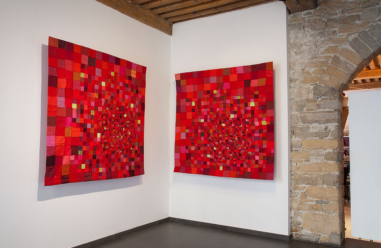 Throb 1 et Throb 2 - Sabine Cibert