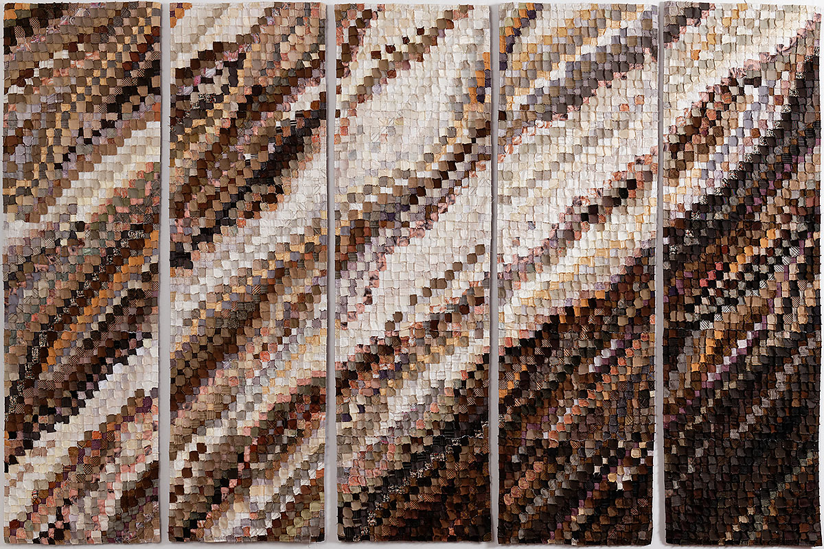 Sabine Cibert - La peau du monde 2 - final