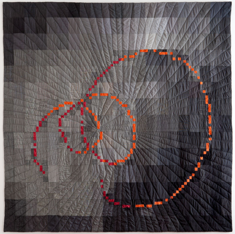 Sabine Cibert - Espace-temps 1 - final