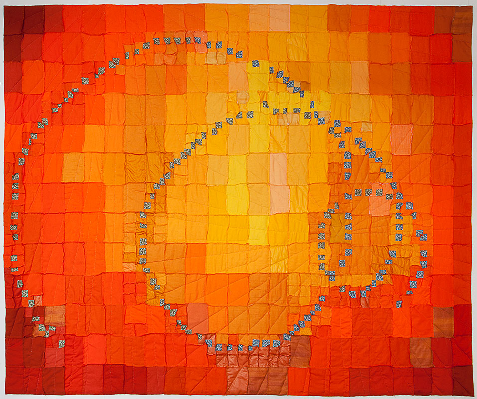 Sabine Cibert - Espace-temps 7 - final