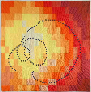 Sabine Cibert - Espace-temps 5 - final