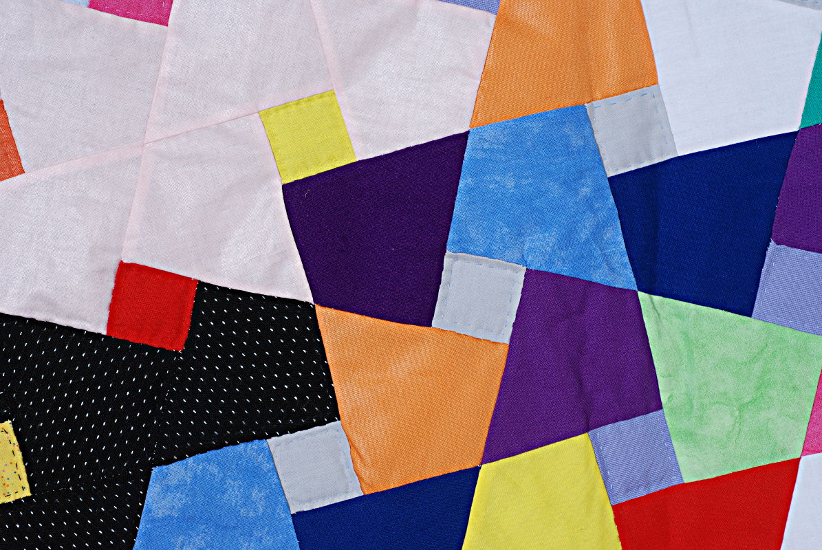 Sabine Cibert - Confettis sur Rio - détail