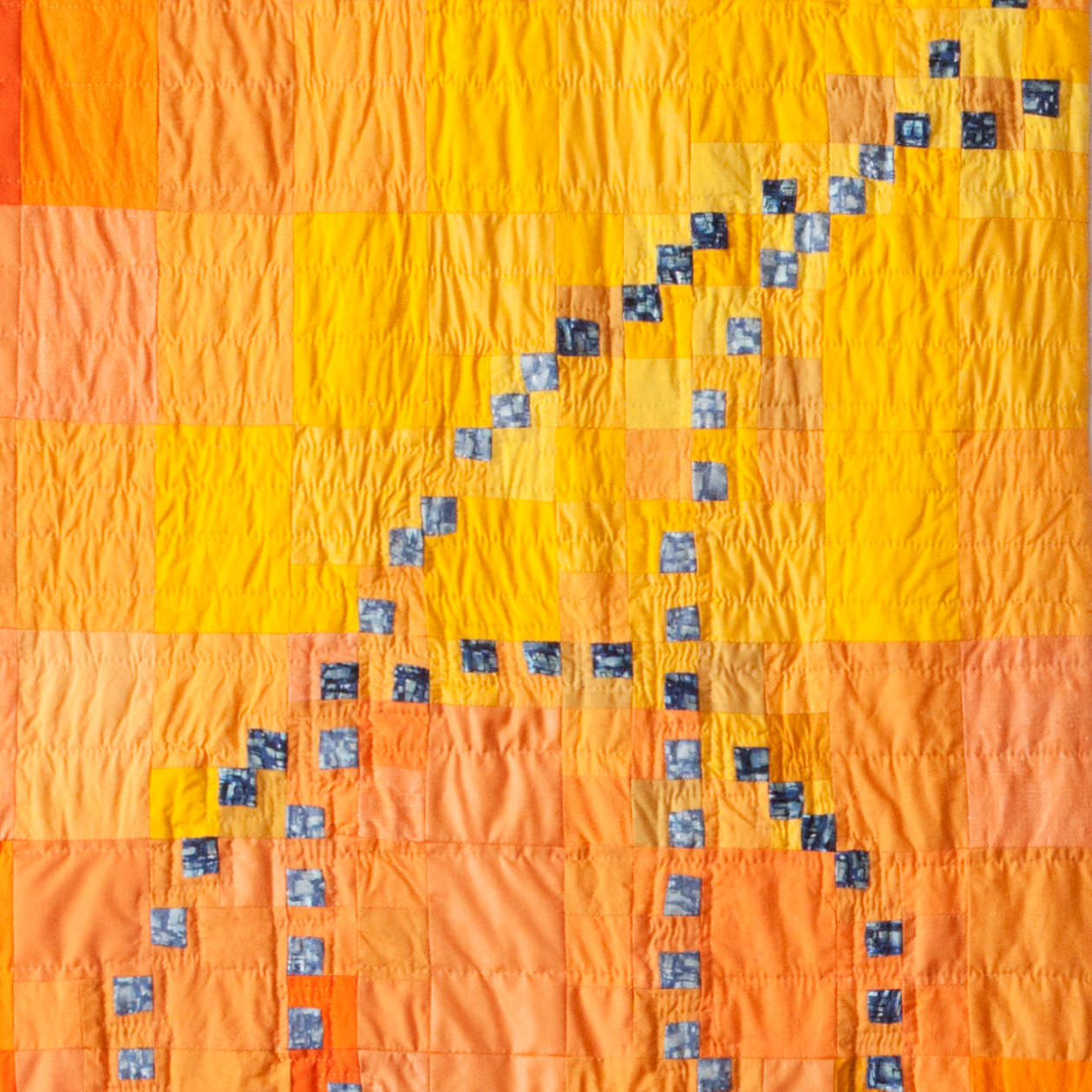 Sabine Cibert - Espace-temps 6 - détail