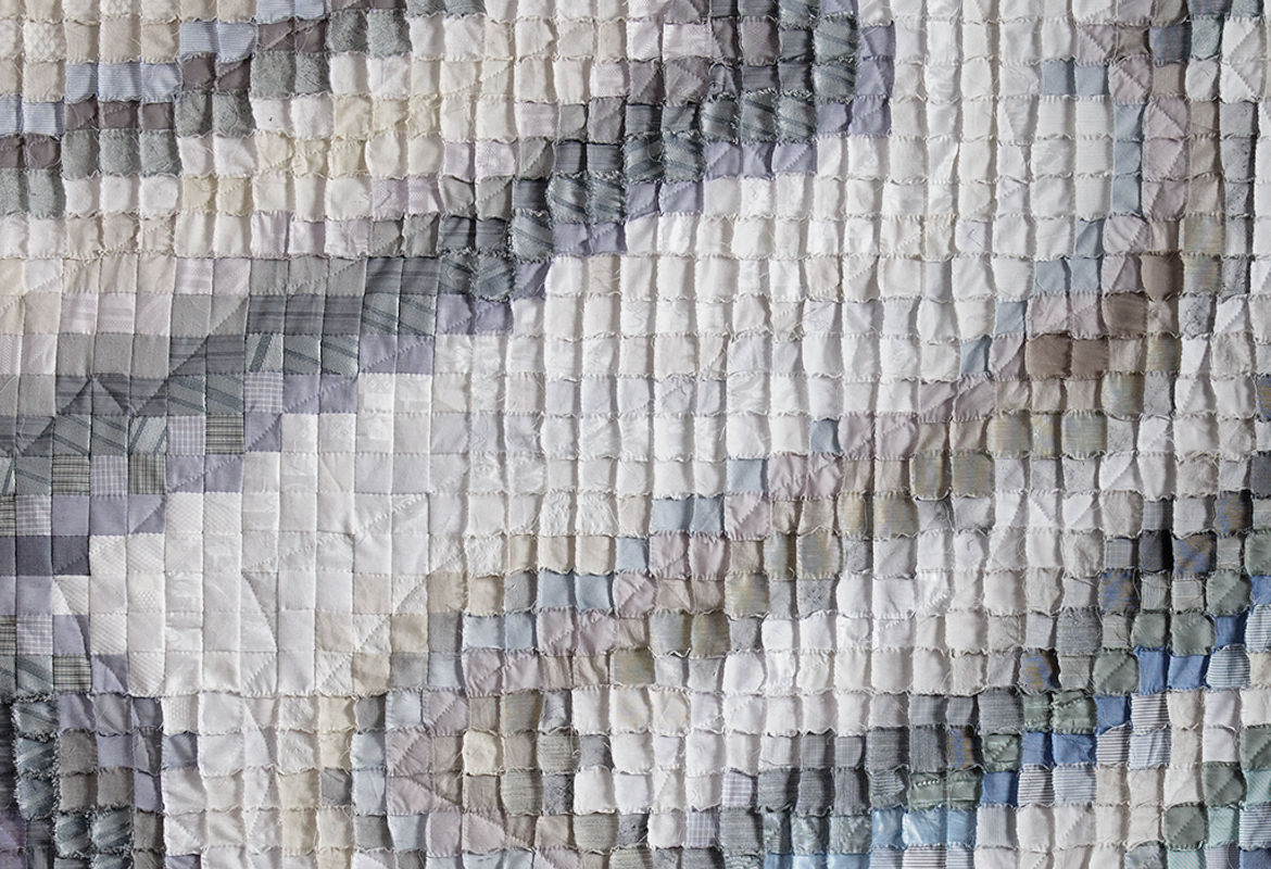 Sabine Cibert - Hiver 1 - détail