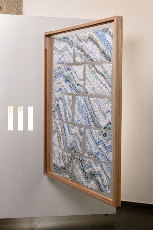 Sabine Cibert - Sikuliaq - face B