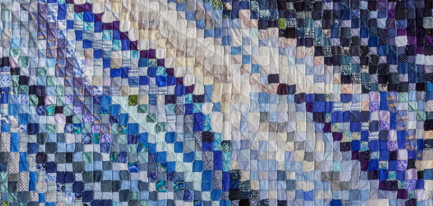 Sabine Cibert - Eau vive 1 - détail