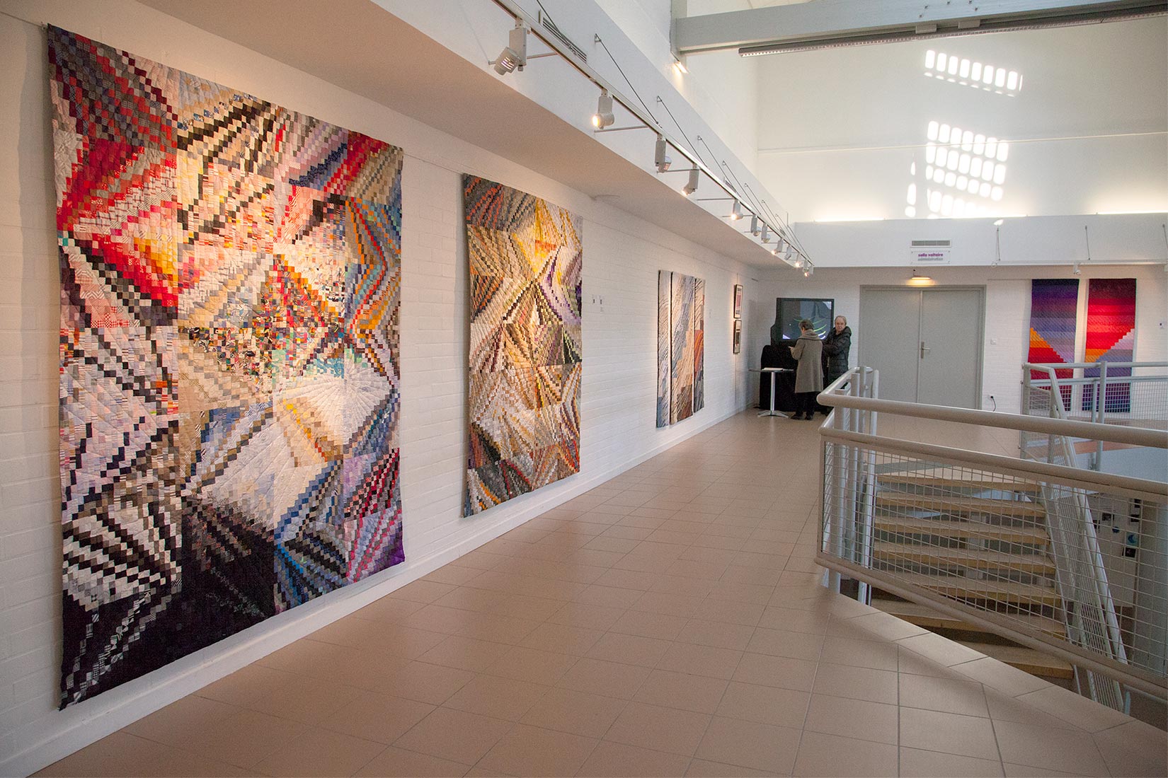 Sabine Cibert - Instants 2 et 1 - exposition