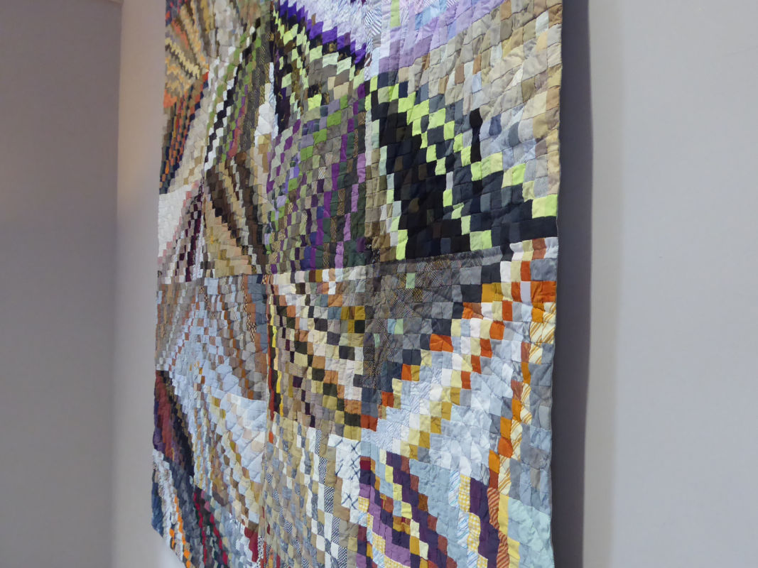 Sabine Cibert - Instants 1 - détail