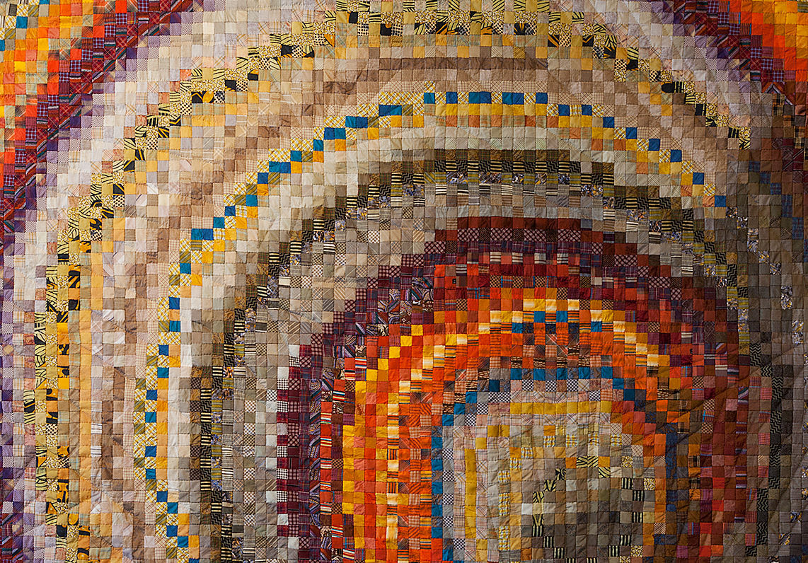 Sabine Cibert - Big brother - détail