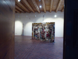 Regards textiles sur les tapisseries de la Chaise-Dieu - face 1
