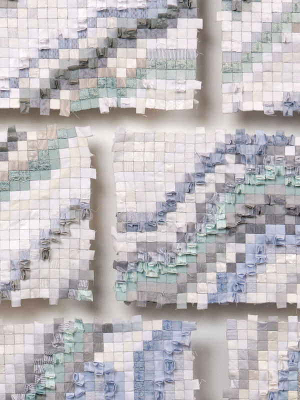 Sabine Cibert - Sikuliaq - détail