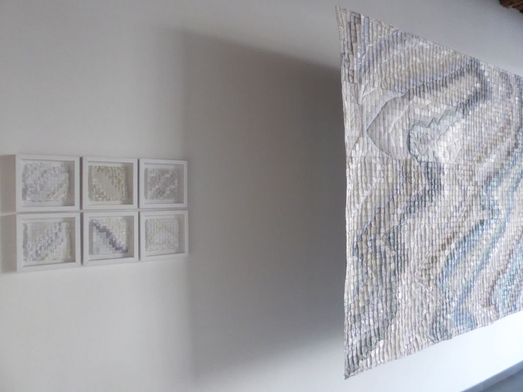 Sabine Cibert - exposition Dégel