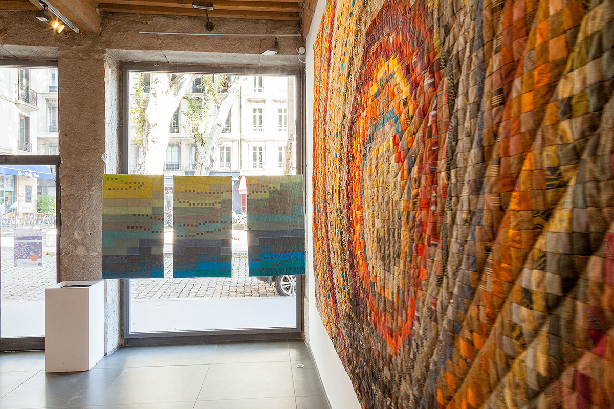 Sabine Cibert - 1,2,3 soleil - exposition