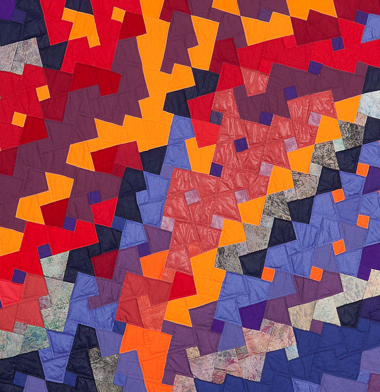 Sabine Cibert - Abyss - détail