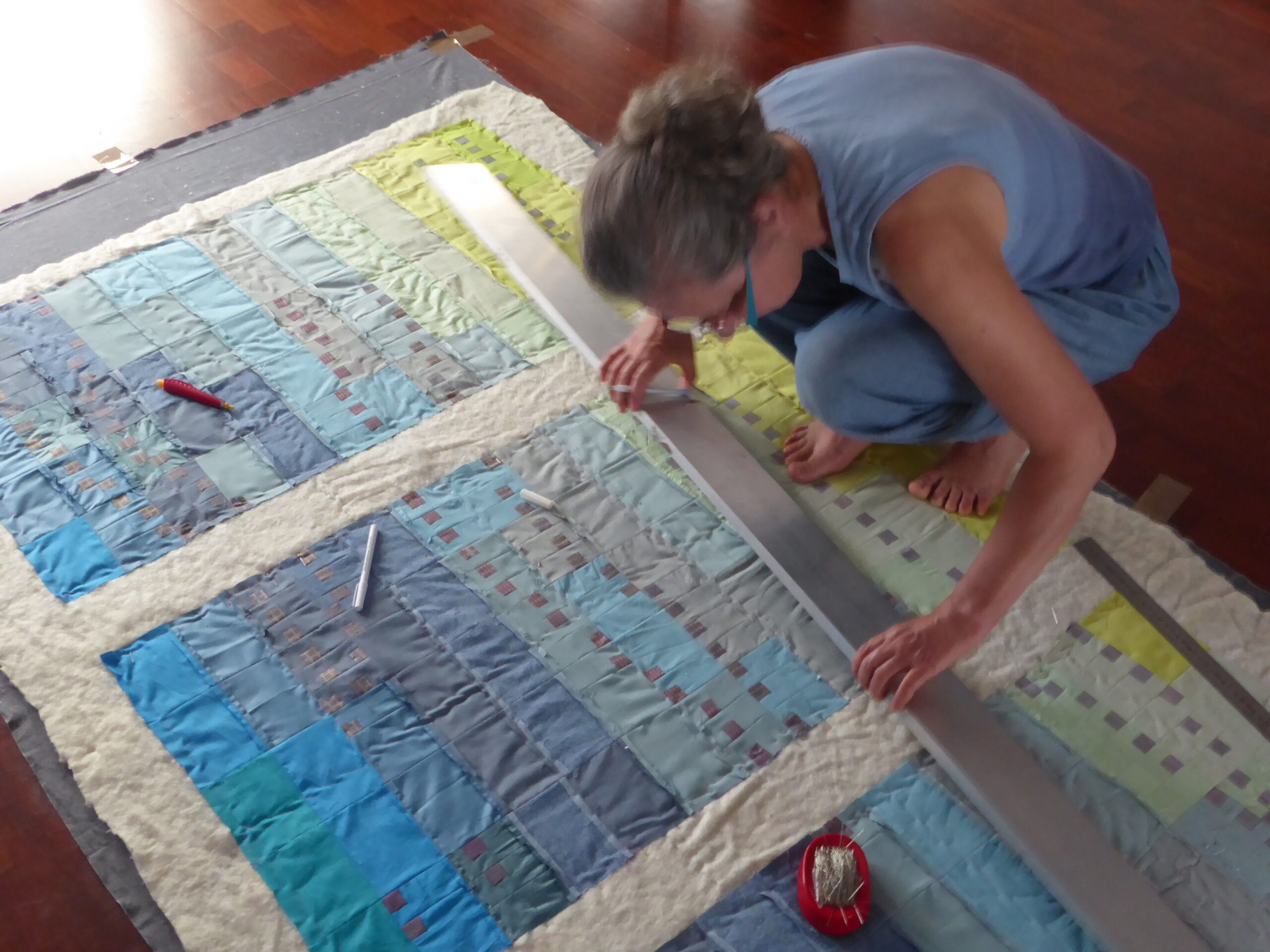 Sabine Cibert - 1,2,3 soleil - conception