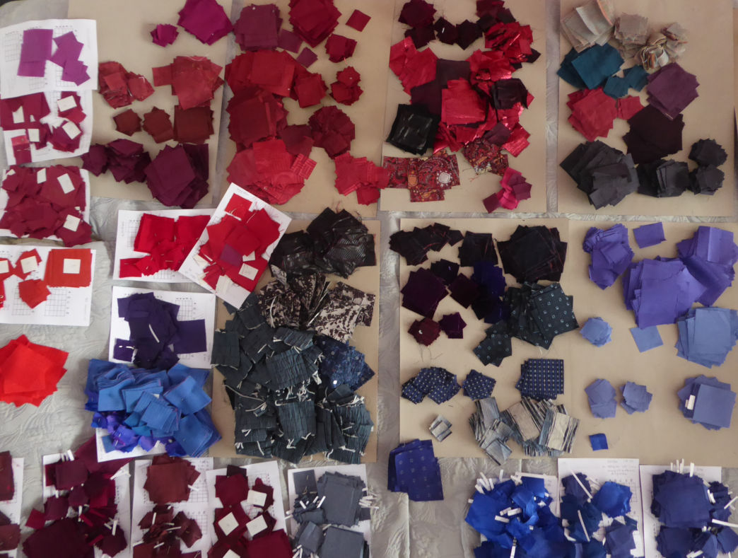 Sabine Cibert - Magma - conception