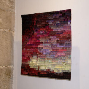 Sabine Cibert - Boréale 295 - exposition