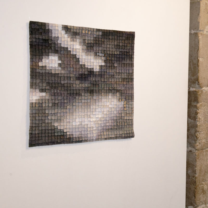 Sabine Cibert - Boréale 296 - exposition