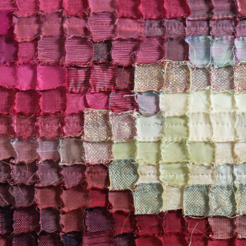 Sabine Cibert - Boréale 295 - détail