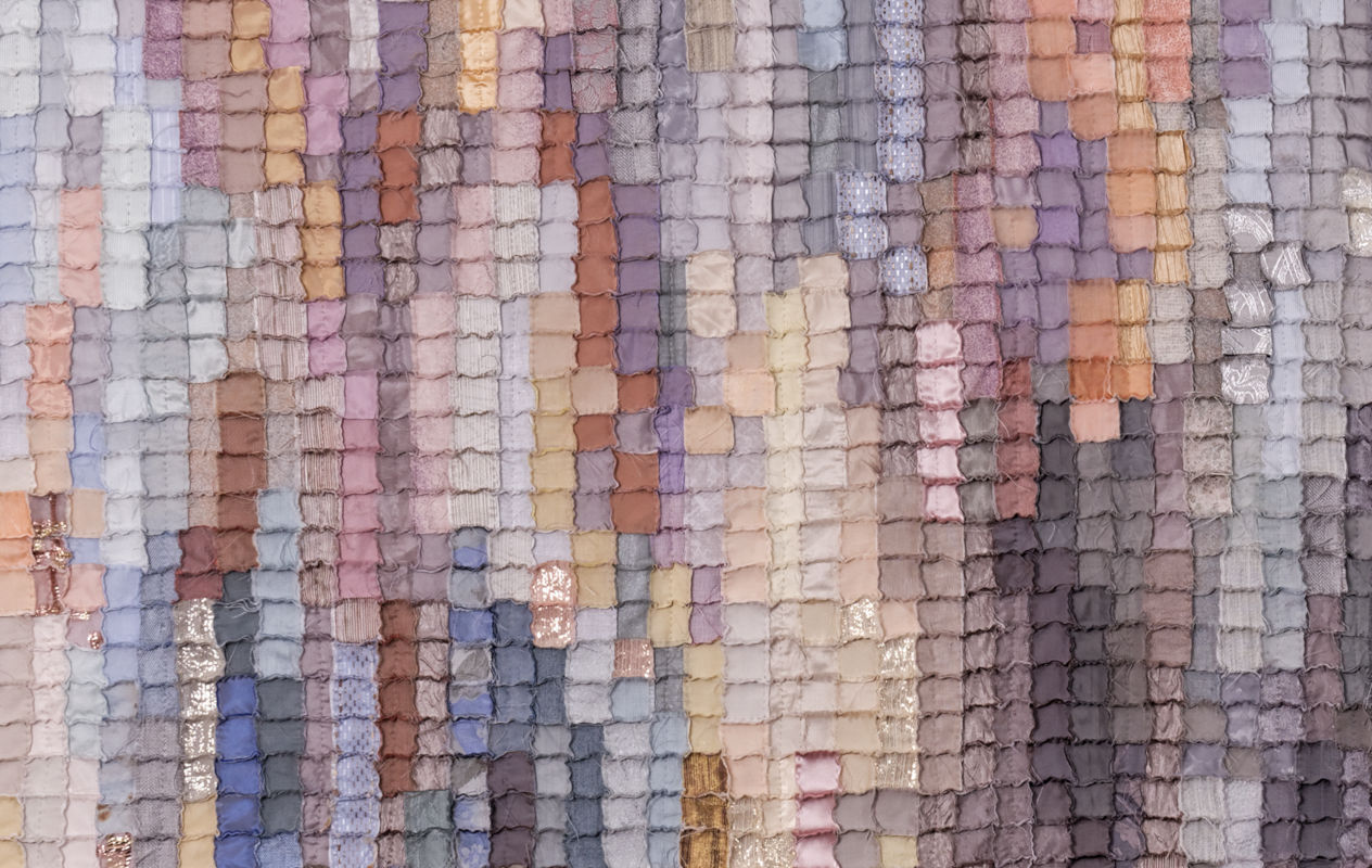 Sabine Cibert - Aube 281 - détail