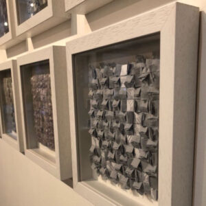 Sabine Cibert - Orages - exposition
