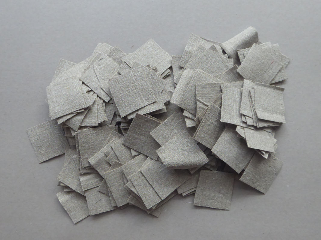 Sabine Cibert - Absence - conception